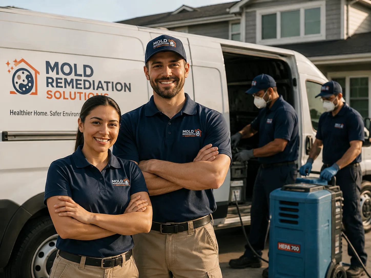 Mold Remediation company in Walhalla, ND